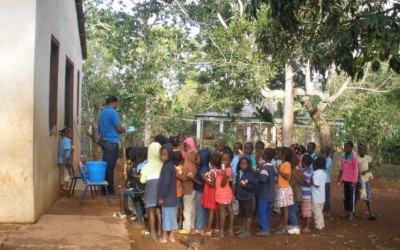 Encuentro: «Experiencia de voluntariado»