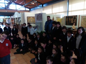 salida pusol 4º primaria santa maria elche 2015-2016