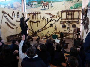 salida pusol 4º primaria santa maria elche 2015-2016