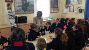 salida pusol 4º primaria santa maria elche 2015-2016