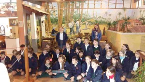 salida pusol 4º primaria santa maria elche 2015-2016