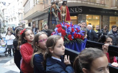Procesión de los pasitos