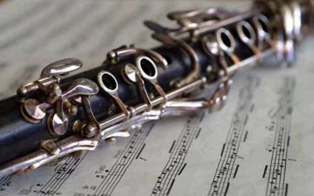 Concierto de clarinete