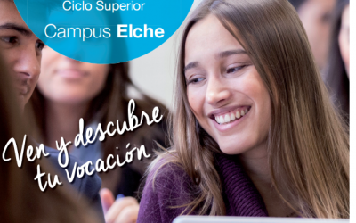 I Jornada de orientación a los estudios universitarios