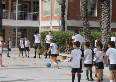 31 mayo 2015- Colegio Santa María