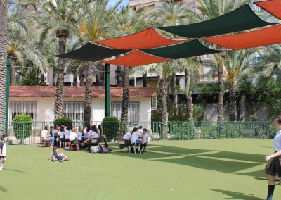 31 mayo 2015- Colegio Santa María