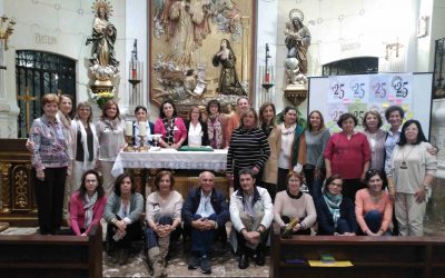 Celebración 25 aniversario 1991-2016