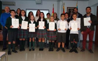 ¡NUESTROS ALUMNOS Y PROFESORES PASAN CON ÉXITO LAS PRUEBAS DE TRINITY!