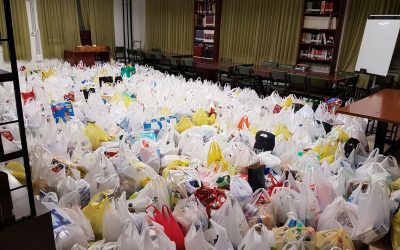 Recogida de alimentos