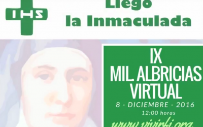 Mil Albricias virtual
