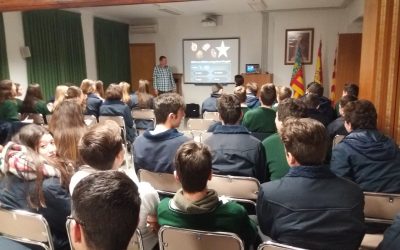 Jornadas culturales de inglés