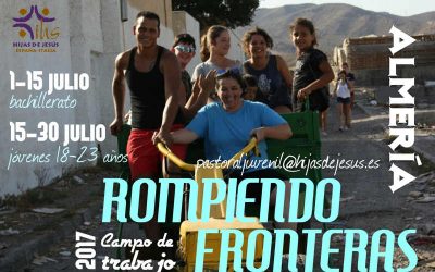 Experiencias de verano para jóvenes