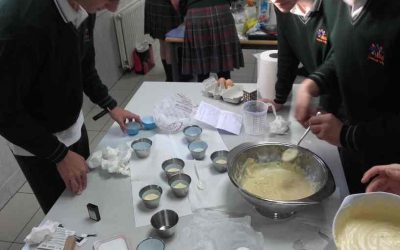 La química en la cocina….del cole