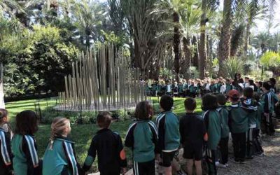 Primero de primaria visitamos nuestra ciudad