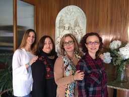 Encuentro 15-25 años en nuestro colegio