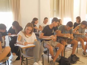 convivencias 16-17- Colegio Santa María