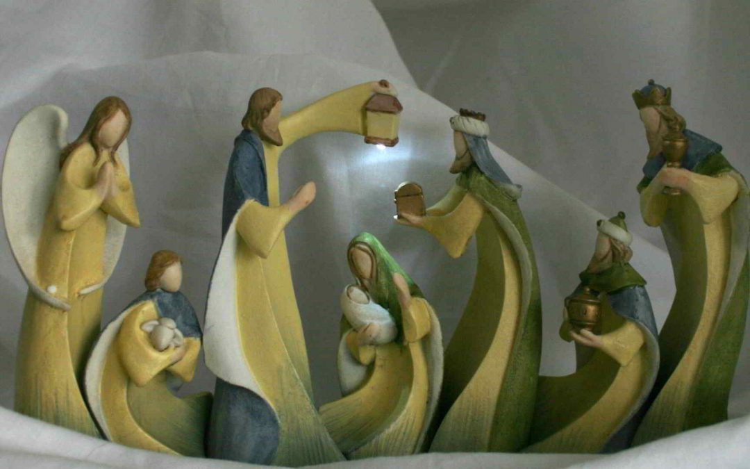 La comunidad educativa os desea Feliz Navidad