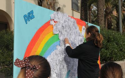 Celebración del día de la Paz