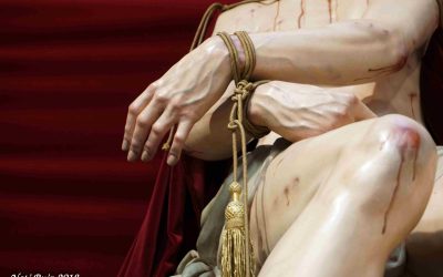 UN NUEVO CRISTO PARA ELCHE