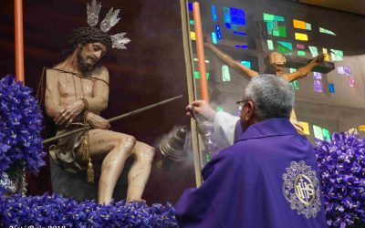 Hermandad de la Coronación de Espinas y Ntra. Sra. de la Visitación