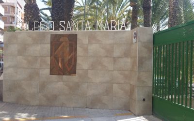 Visitamos nuestro cole