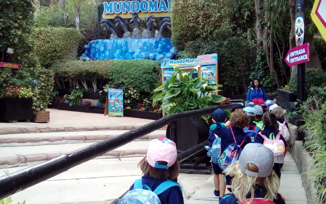 Visitamos Mundomar