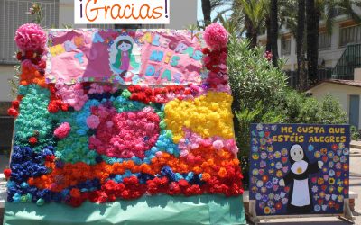 OFRENDA DE FLORES VIRTUAL 29 DE MAYO 2020