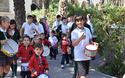 Tamborrada Vía Crucis