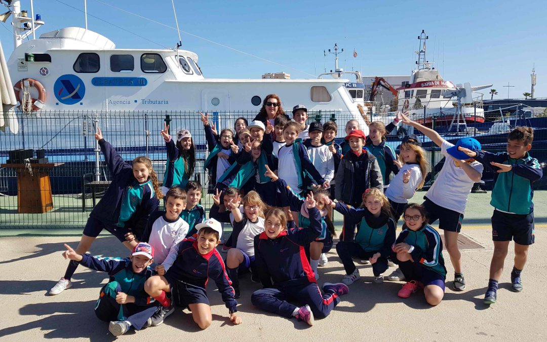 Excursión a Torrevieja