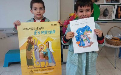 INFANCIA MISIONERA