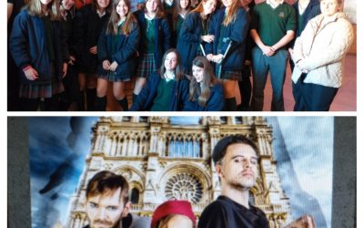 SALIDA AL TEATRO EN FRANCÉS