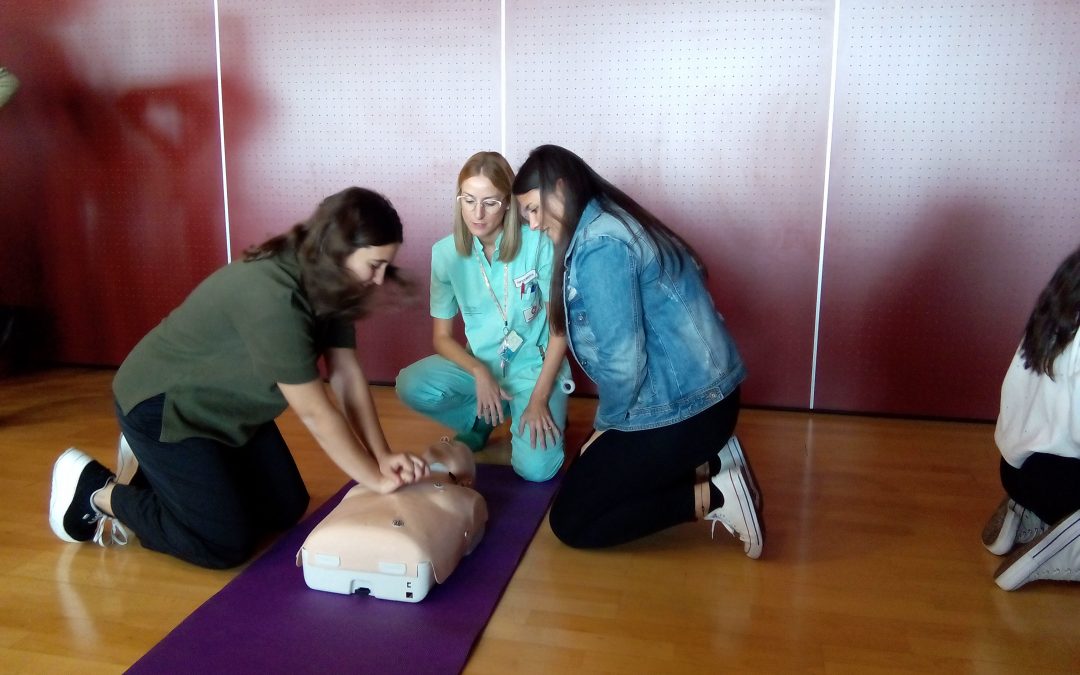 VISITA AL HOSPITAL DEL VINALOPÓ