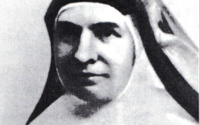 Cándida María de Jesús, una mujer que confía.