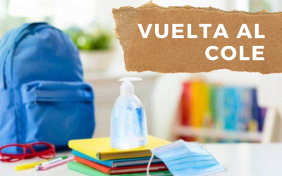INICIO DEL CURSO 2020- 21