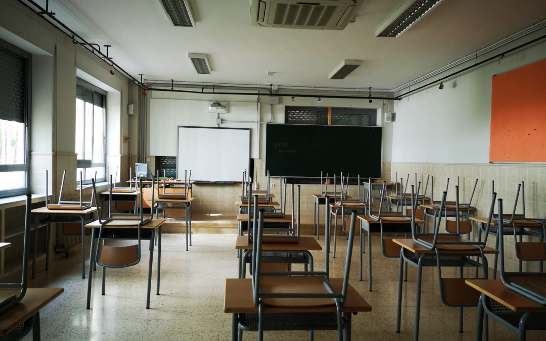 NUEVO COMIENZO DE CURSO DE SECUNDARIA Y BACHILLERATO