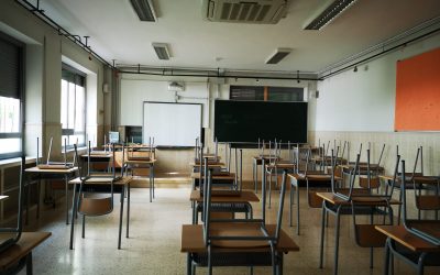 NUEVO COMIENZO DE CURSO DE SECUNDARIA Y BACHILLERATO