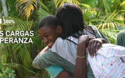 TÚ LES CARGAS DE ESPERANZA