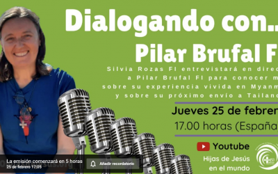 DIALOGANDO CON PILAR BRUFAL
