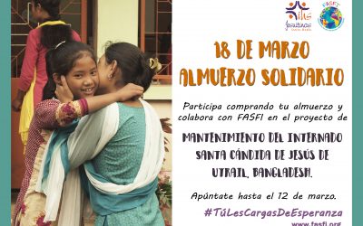 ALMUERZO SOLIDARIO